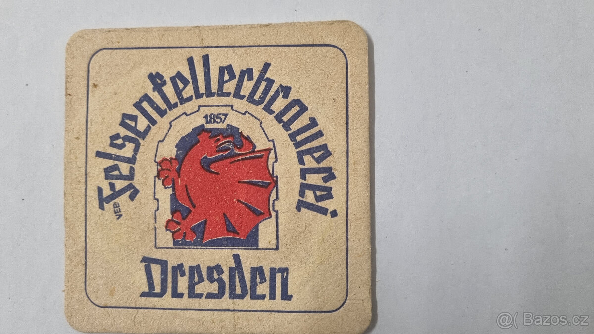 Sada pivních etiket a podtácků - 9