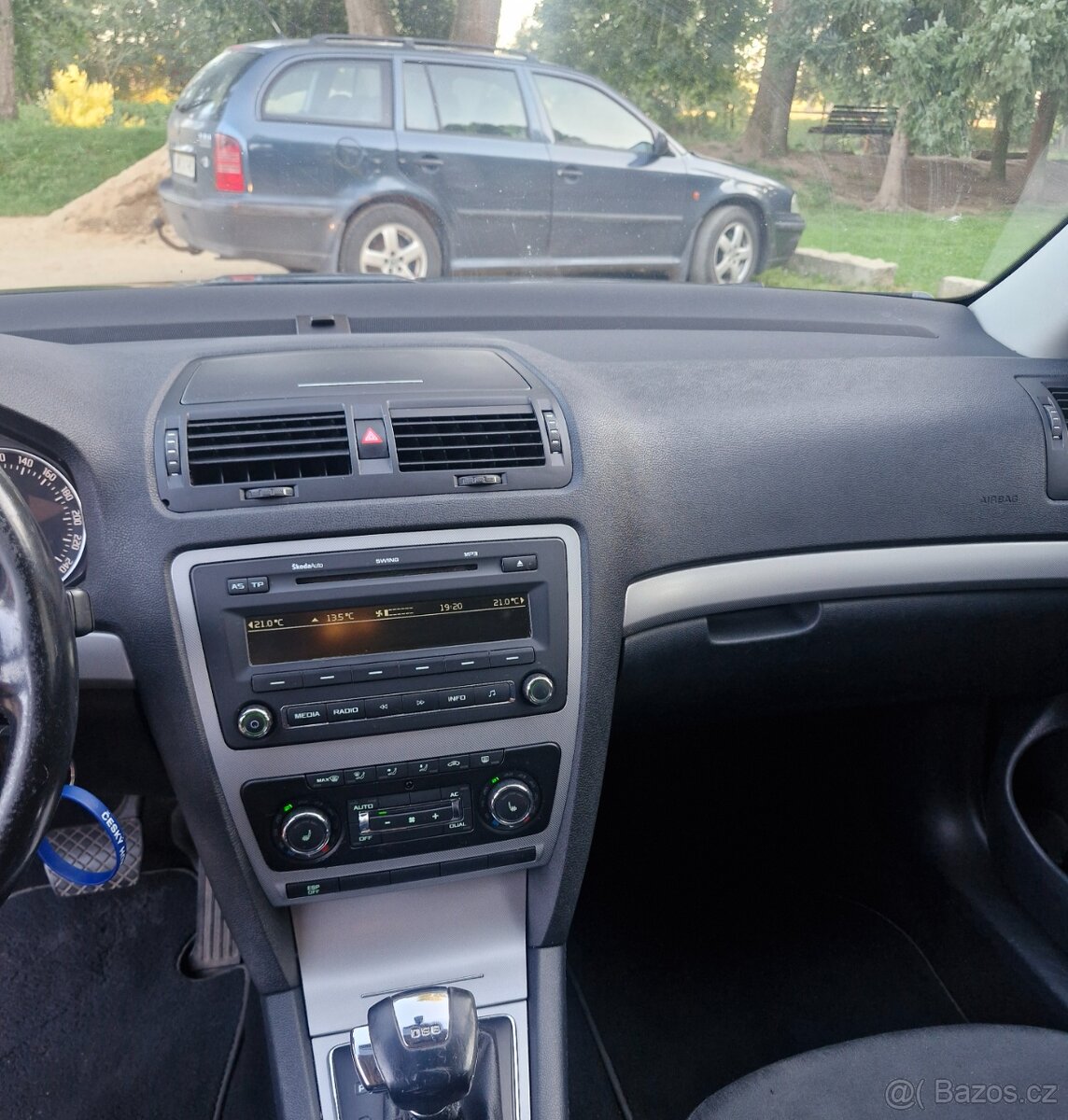 Škoda Octavia 2 2.0 TDi DSG - 9