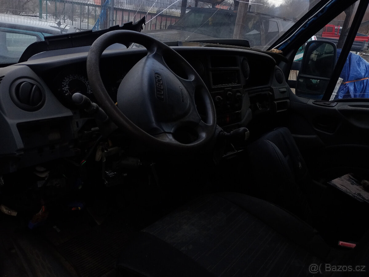 Odtahovka - Odtahový speciál Iveco Daily - 9