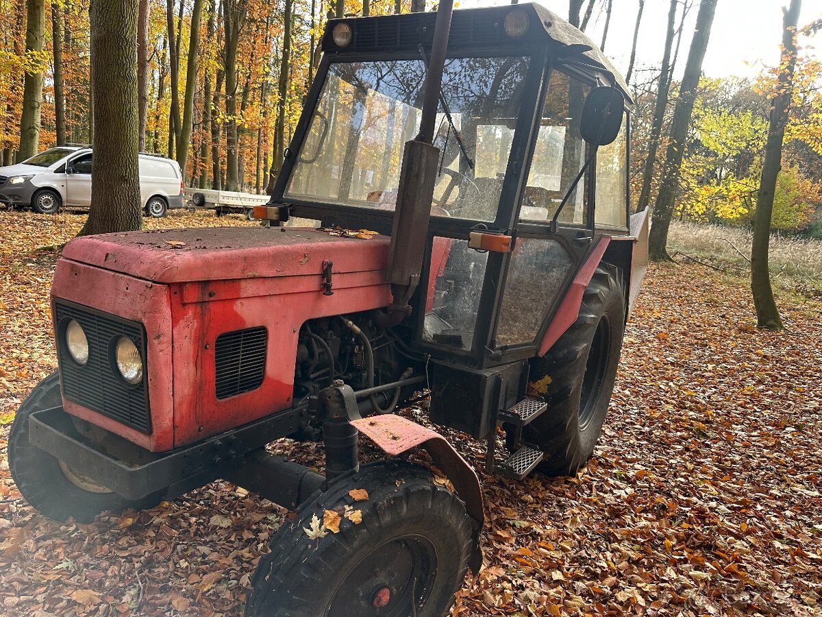 ZETOR 6011 - 9