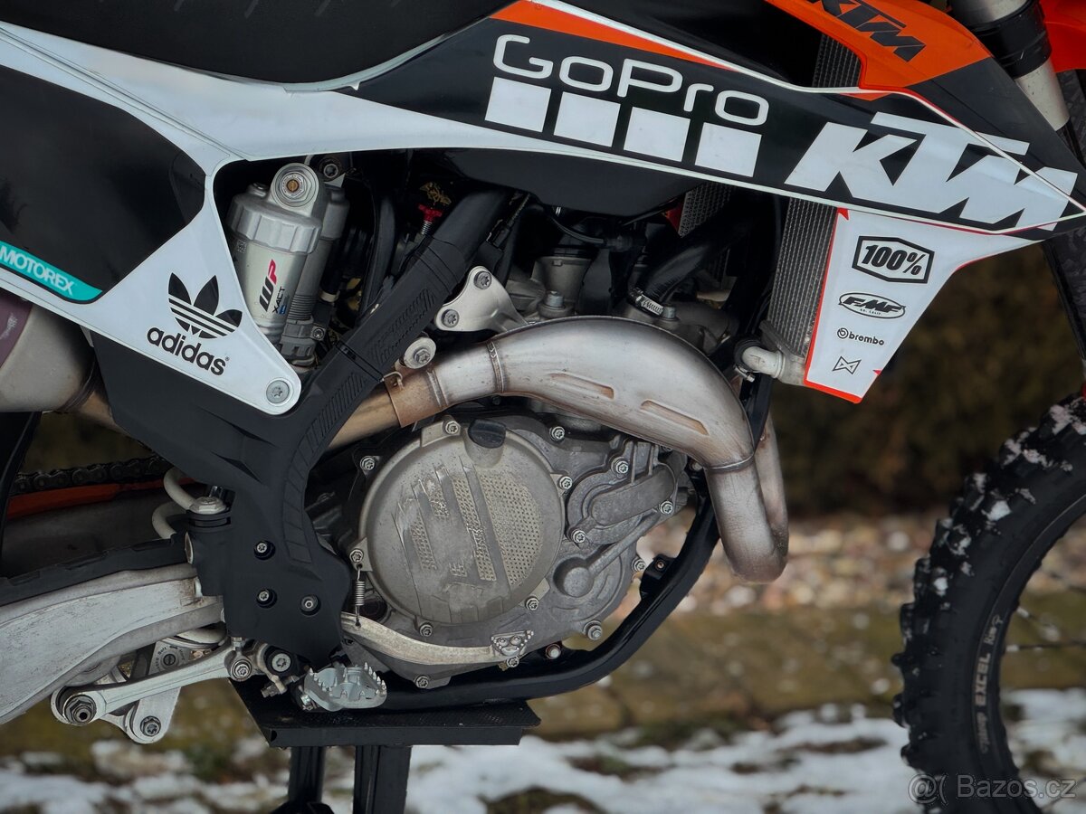 KTM SX-F 450 2020 - 9