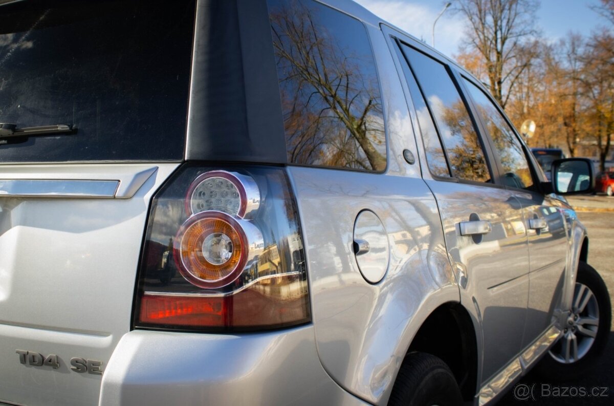 Land Rover Freelander 2.2 D 4x4 - 9