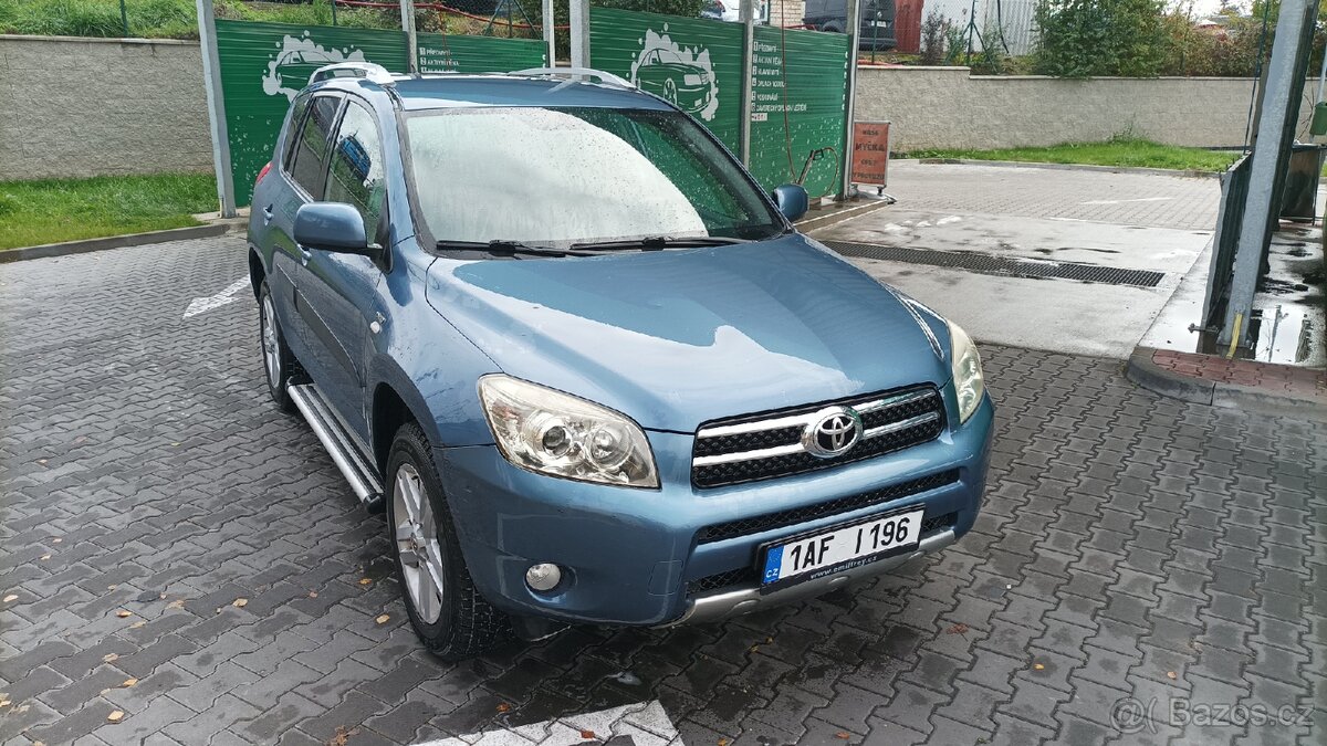 Toyota RAV4, D-4D, nové v ČR - 9