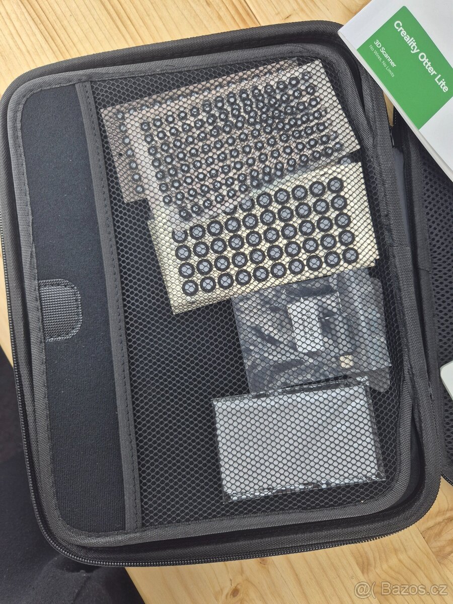 3D skener Creality CR-Scan Otter Lite - 9