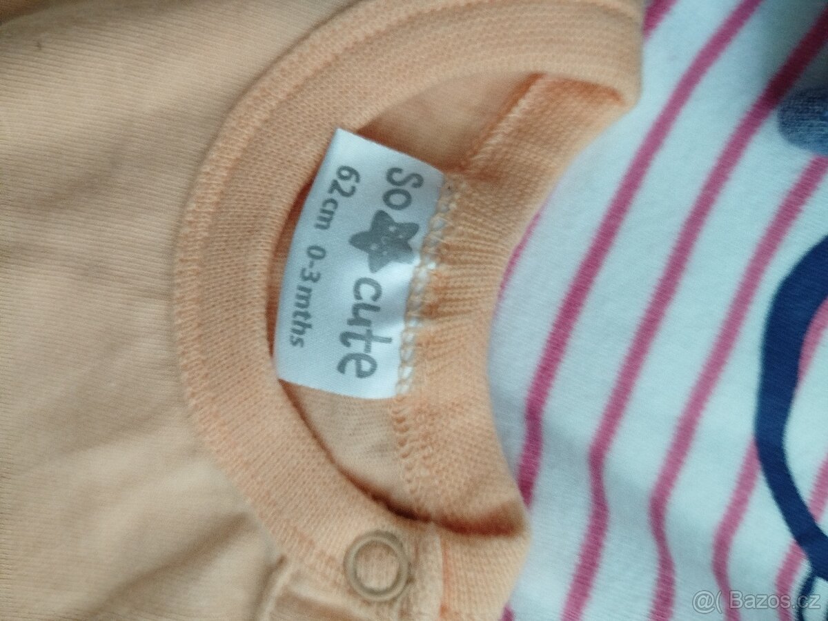 Velikost 56-62 holka - 9