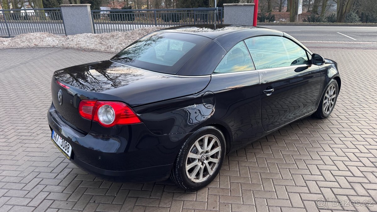 Vw eos 2.0fsi - 9