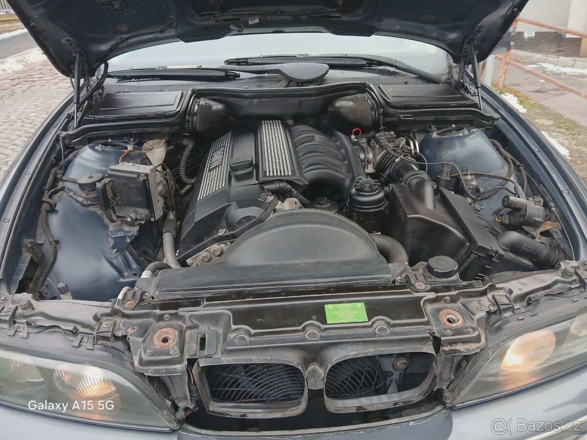 Bmw e39 - 9