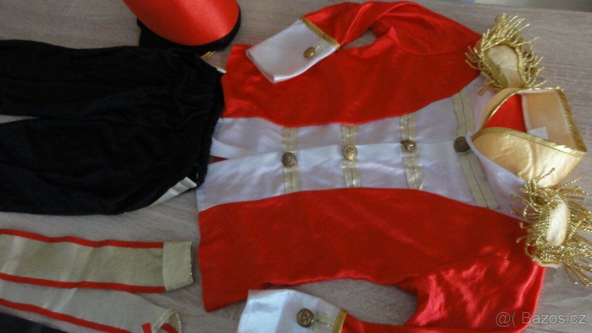 Dětské maškarní kostýmy - 9