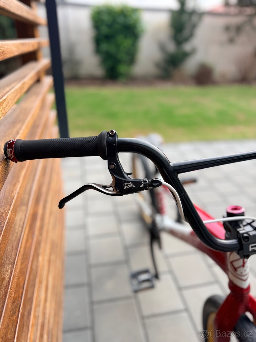 BMX Team Junior 20" Free Agent - 9