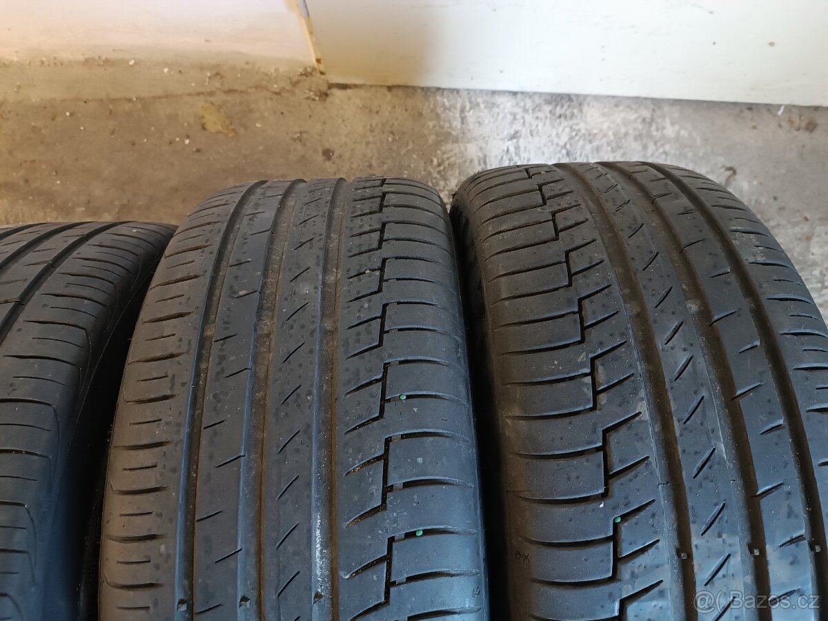 225/45/17 Škoda original - 9