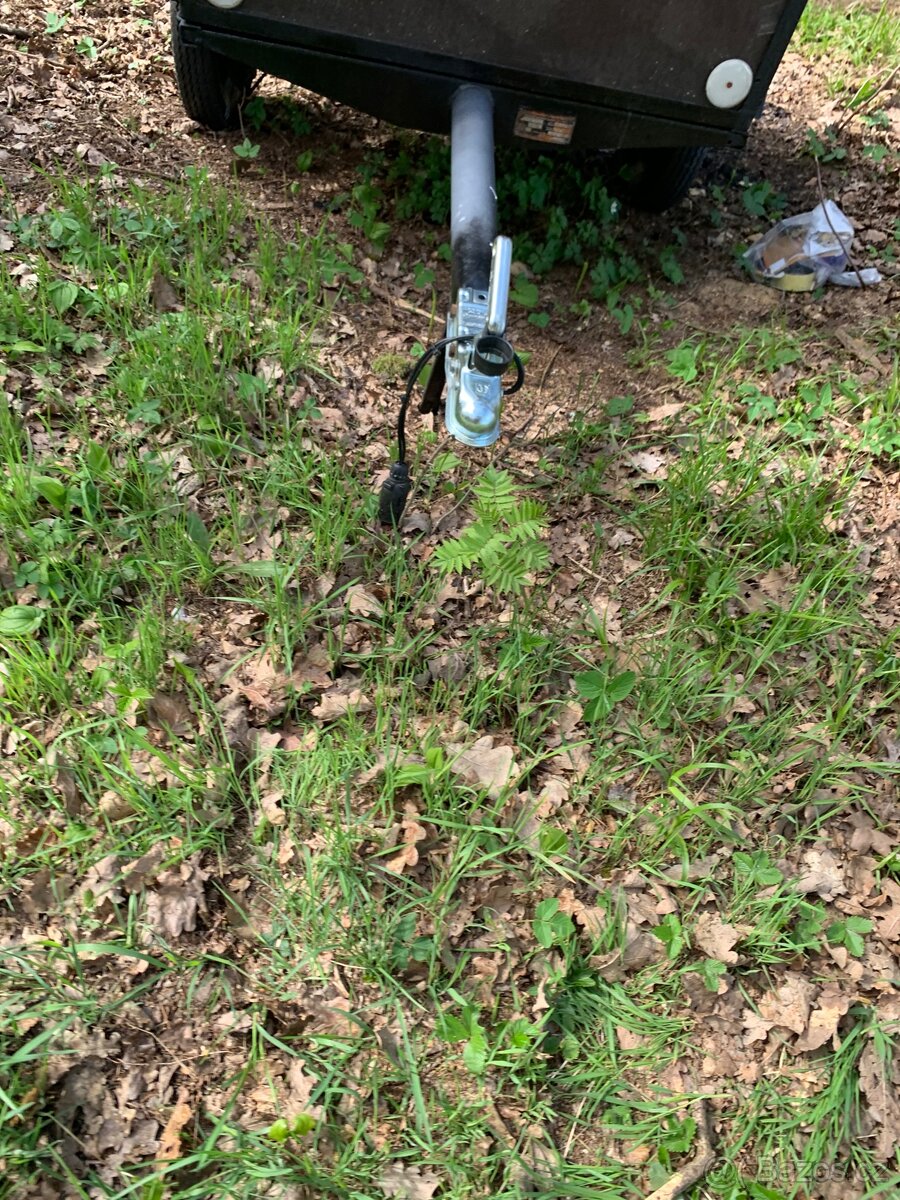 Přívěsný Vozík - 9