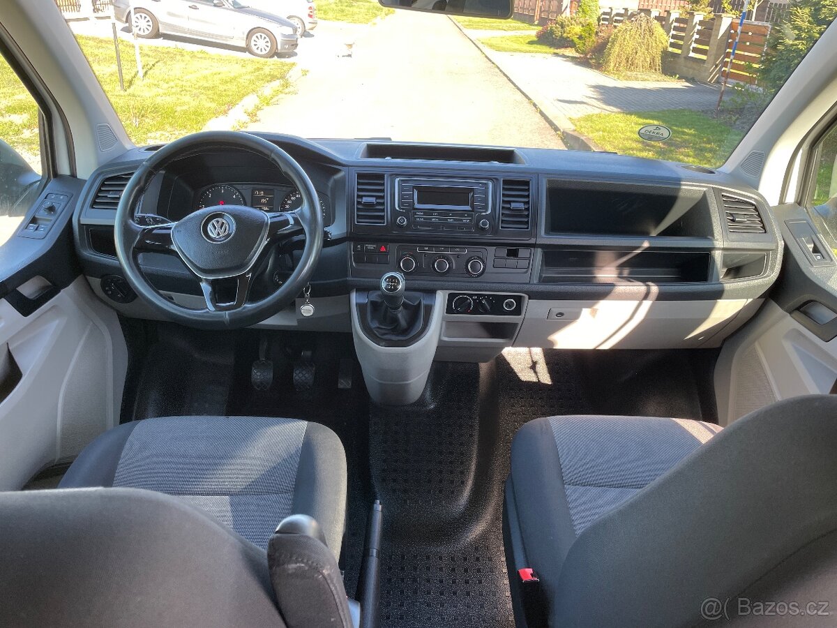 VW Transporter T6 - 9