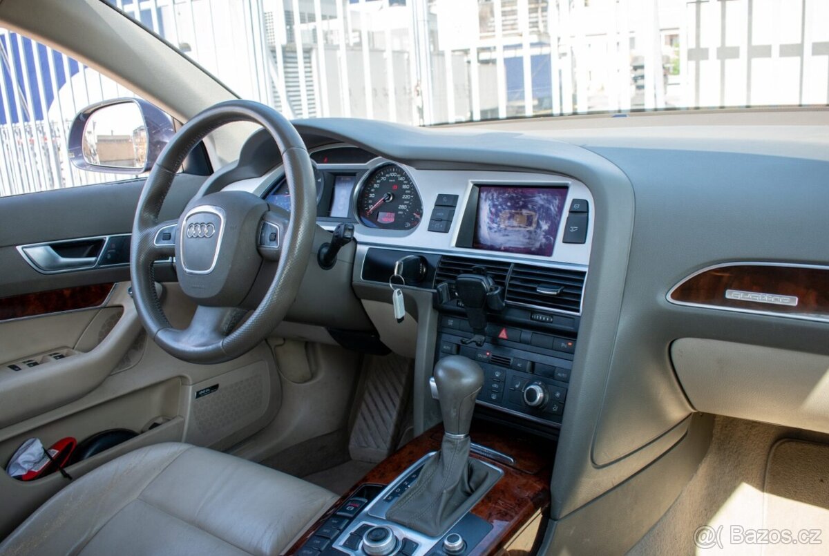 Audi A6 2.7 TDI quattro Business tiptronic - 9