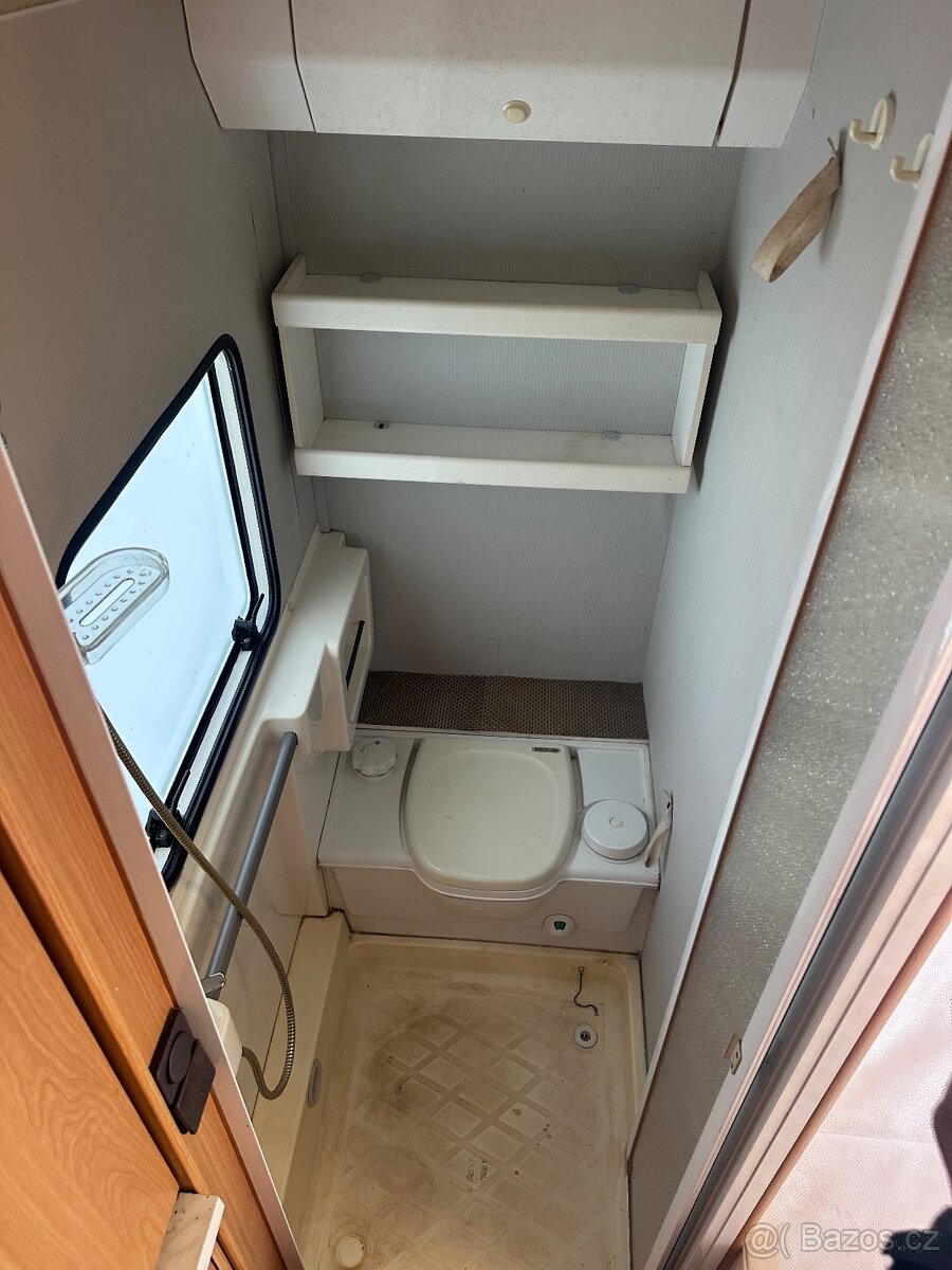 Karavan Knaus Azur - 9