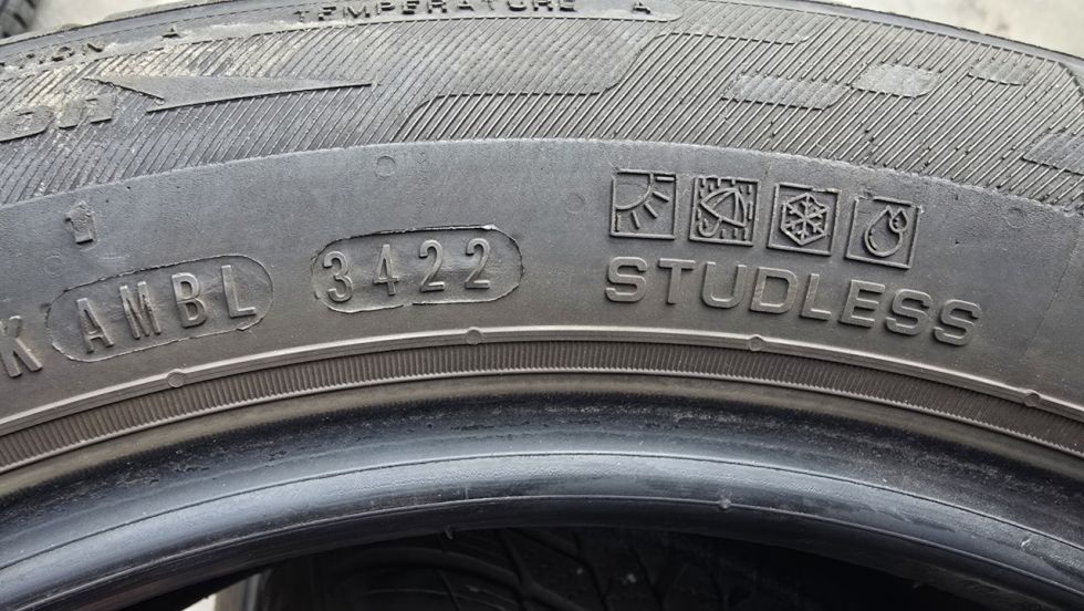 Zimní pneu 205/55/16 Nexen - 9