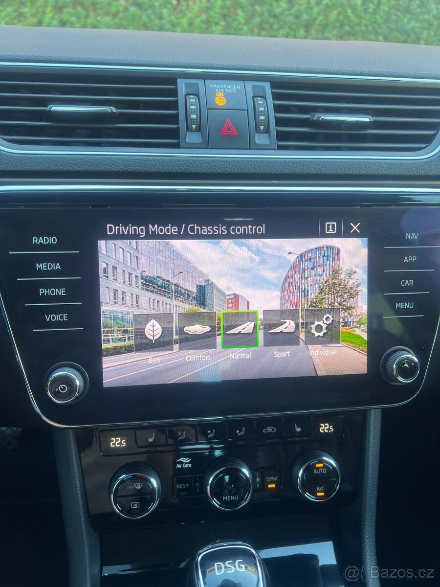 Skoda Superb 3 L&K 2020 - 9