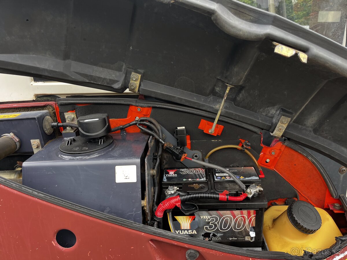 miniagr Kubota Kx71-3 - 9