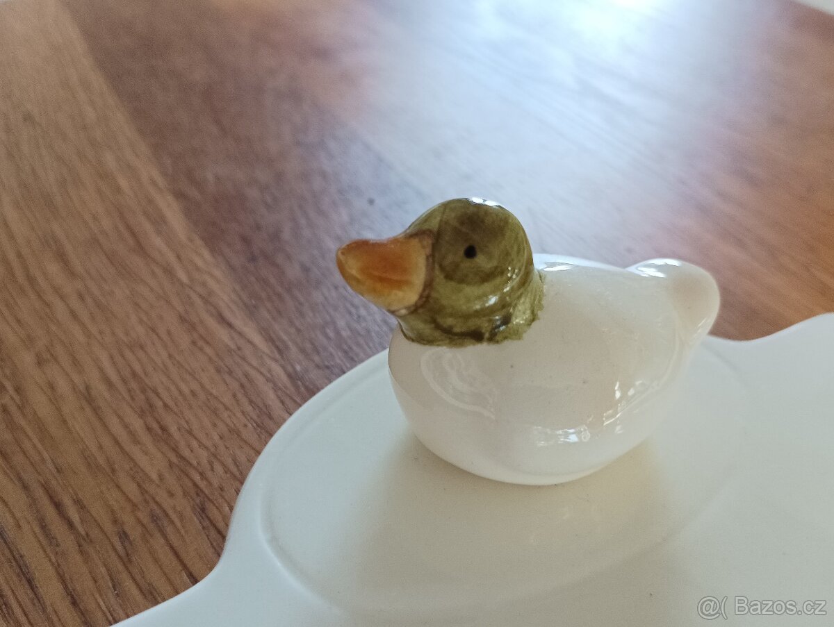 STARÝ TÁC NA KACHNÍ PAŠTIKU - 9