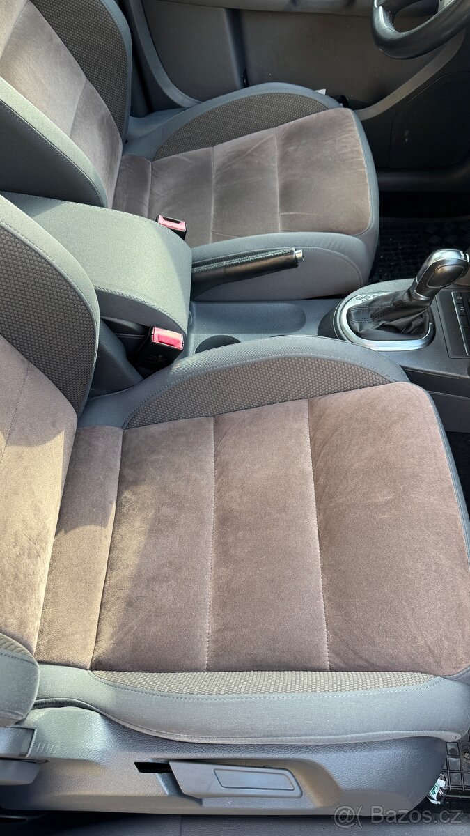 Touran s nakladačem - 9