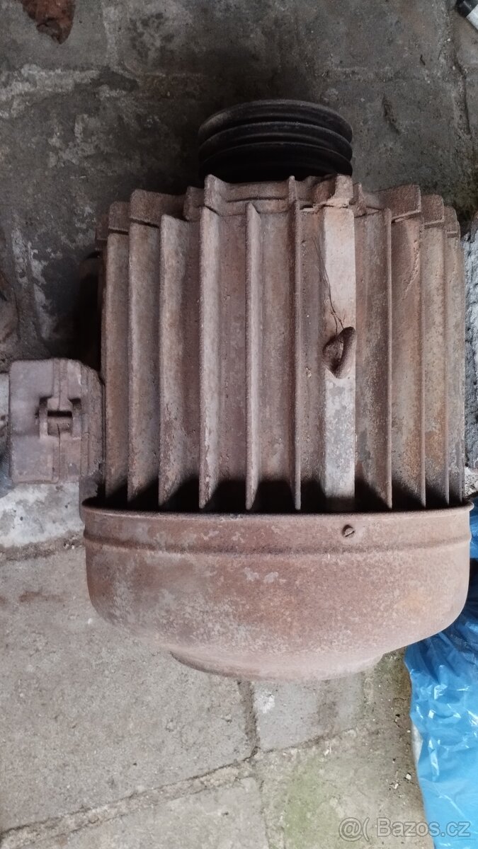 Elektromotor MEZ - 9