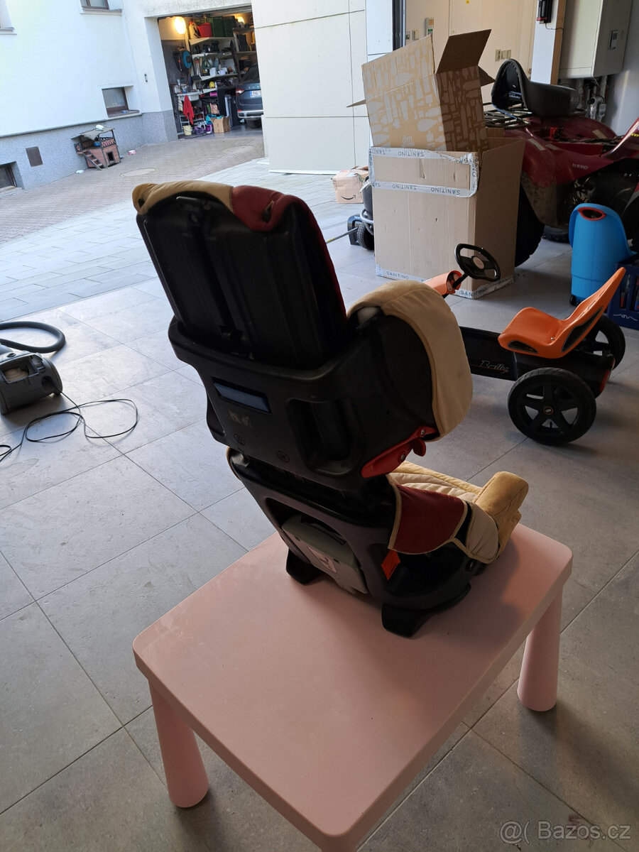 Autosedacka Concord - 9