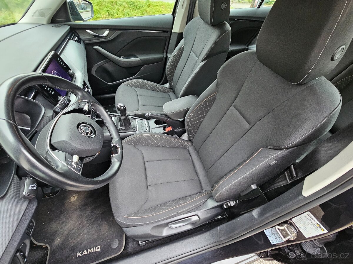 Škoda Kamiq 1.0TSI 81KW 2022 - 9