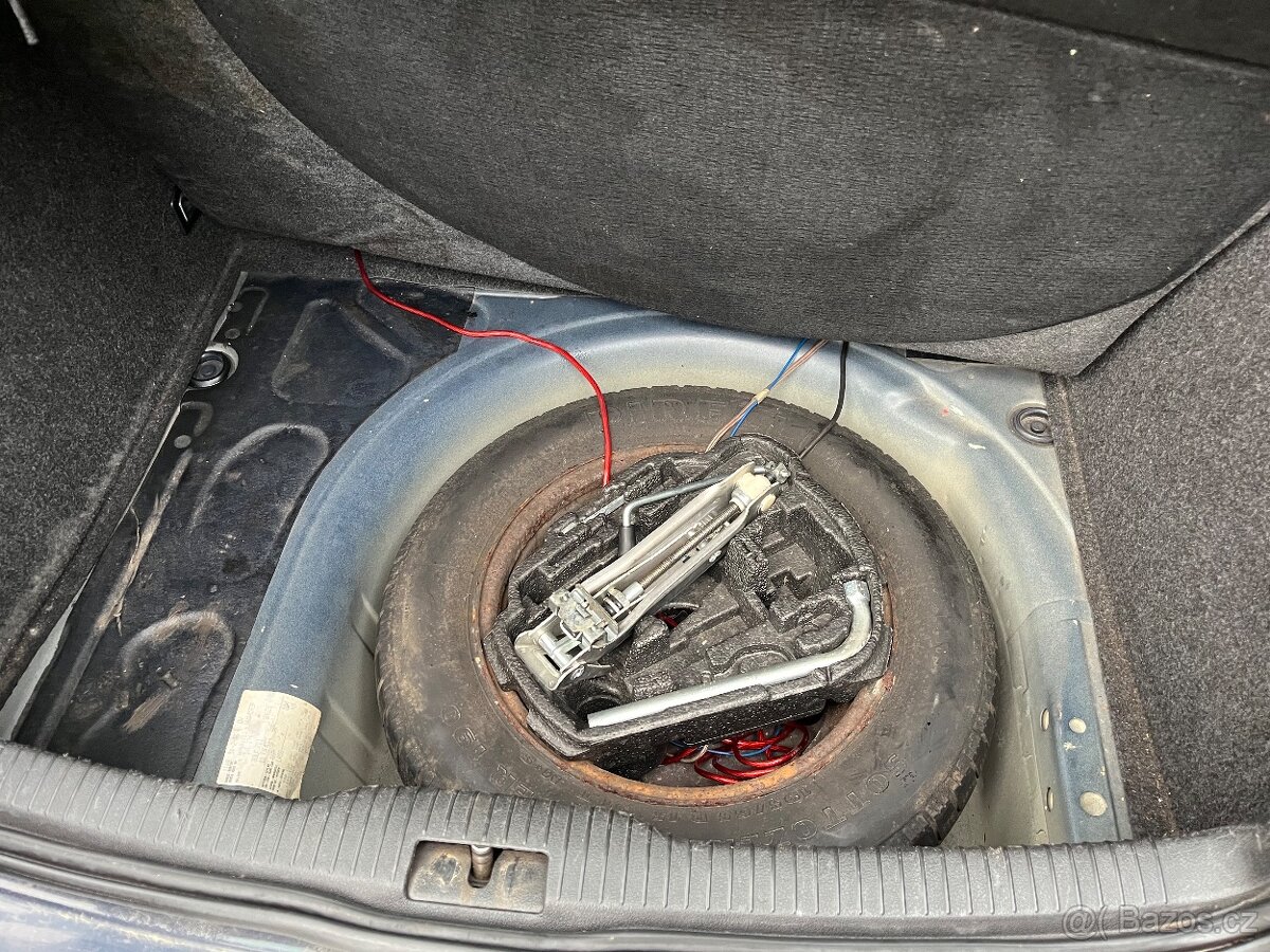 VW Golf IV - 1.9 TDI 81kW, r. 1998 - 9