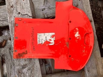 opotřebitelné náhradní díly Pöttinger Kverneland a další - 9