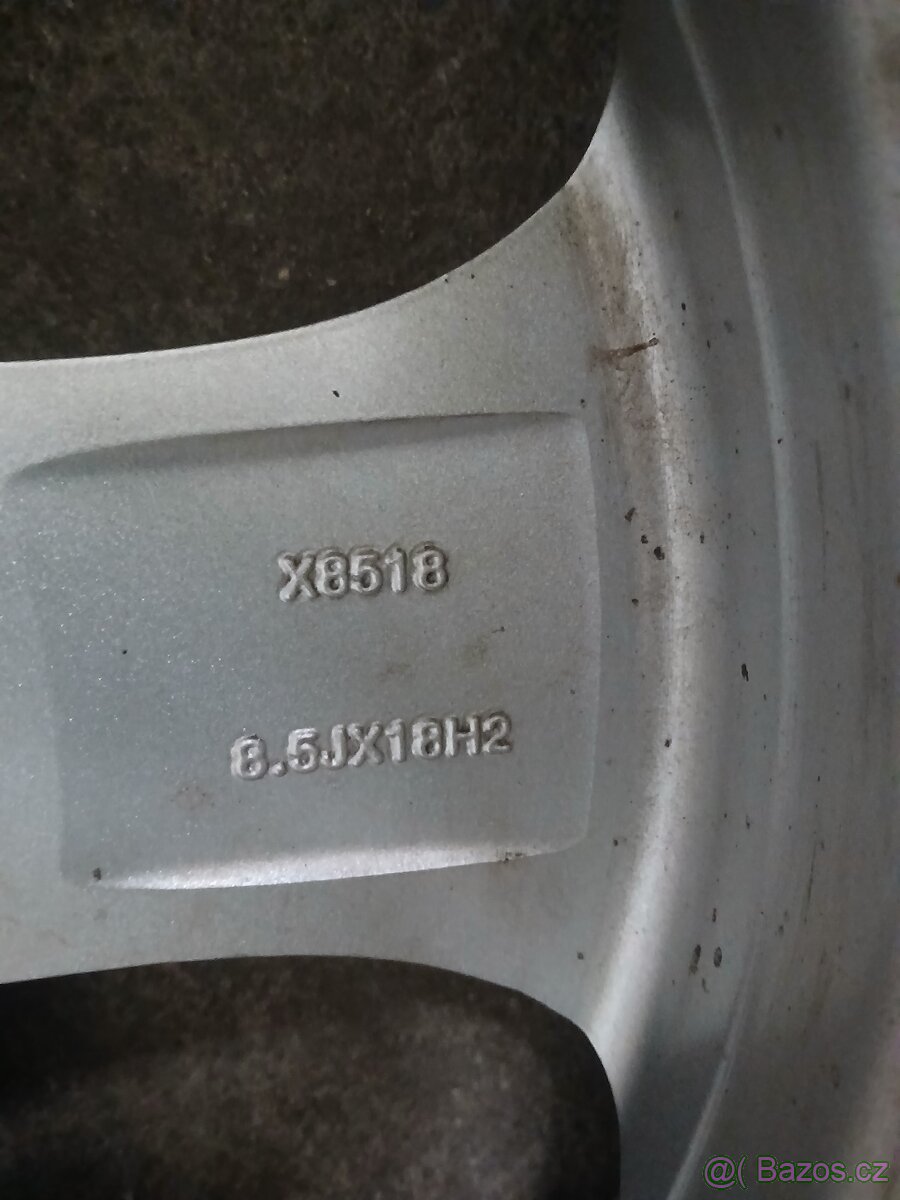 ZIMNÍ SADA KOL BMW X5 - 9