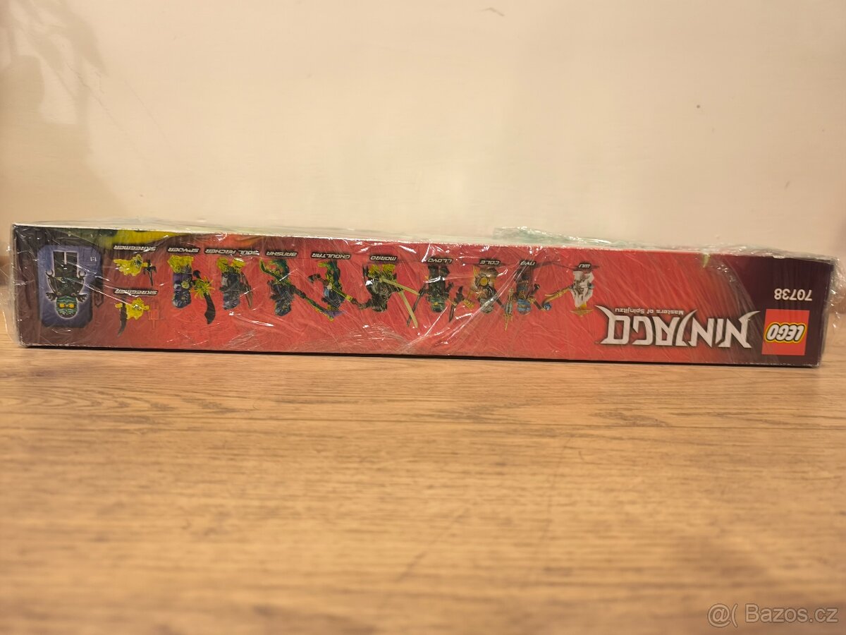 🏷️ LEGO Ninjago 70738 – Final Flight of Destiny’s Bounty - 9