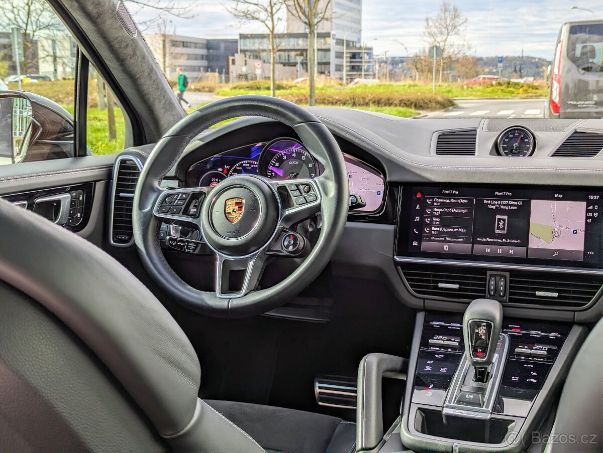 Porsche Cayenne,2022,GTS,Zaruka,Burmeister,Pano - 9