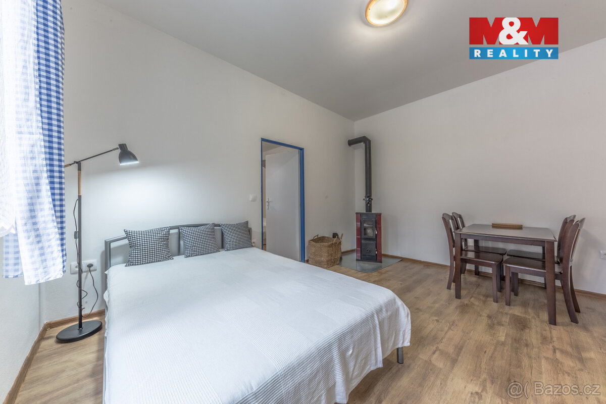 Prodej bytu 2+1 v Velkých Hamrech - 9