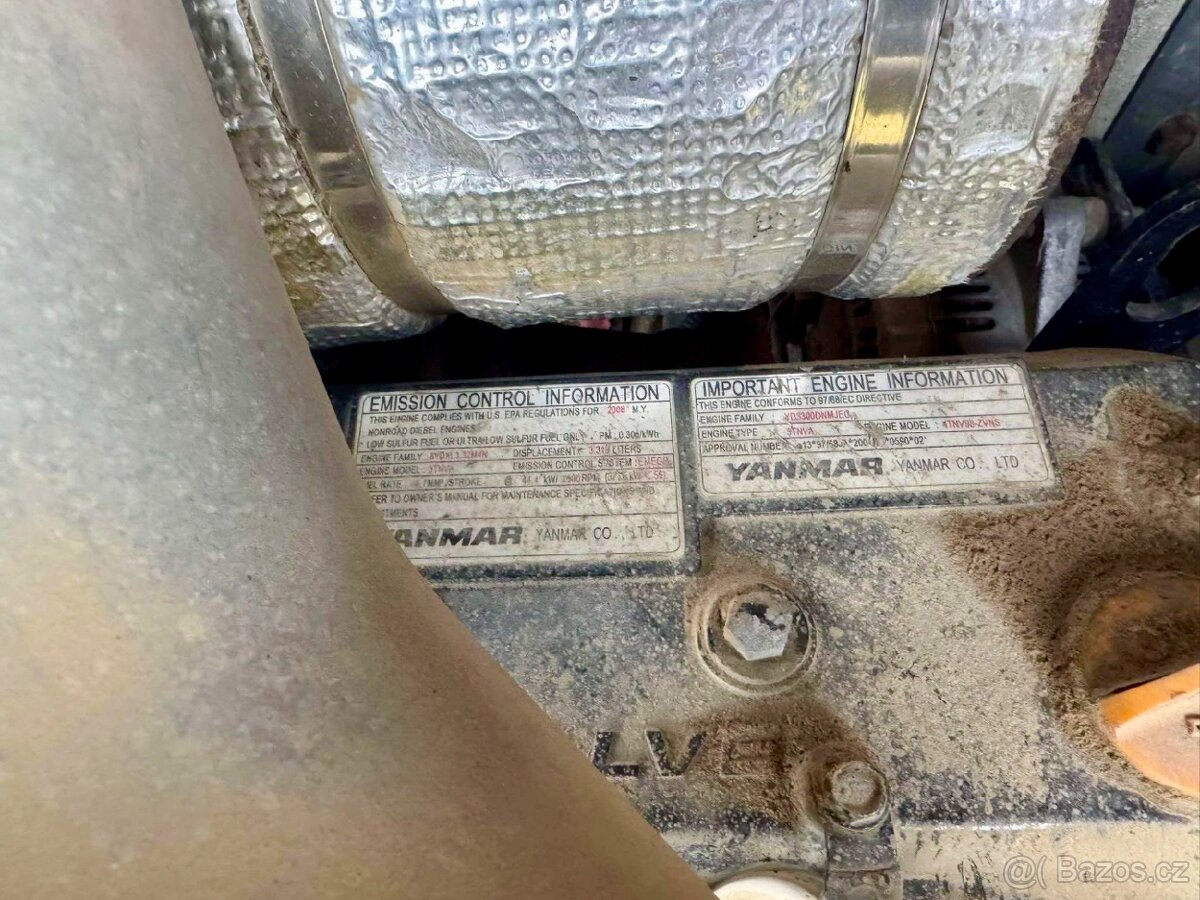 Bagr Neuson 75Z3 - 9