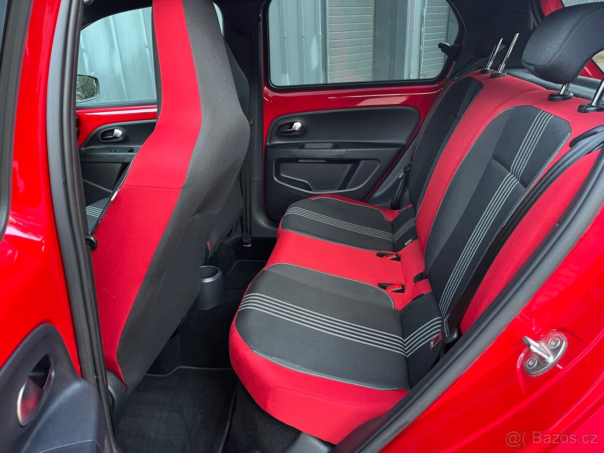 Škoda Citigo 1.0 MPI Monte Carlo 5 dveří + nové zimní pneu - 9