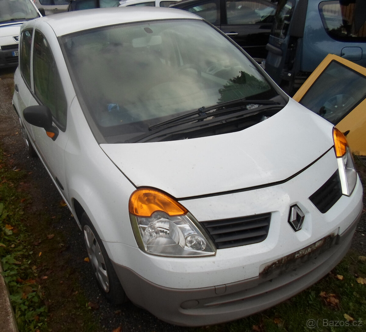 Renault Modus 1,2i 16V - Náhradní díly - 9