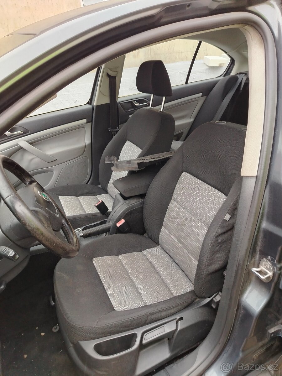 Škoda Octavia 2 1.8 TSI 118Kw - 9