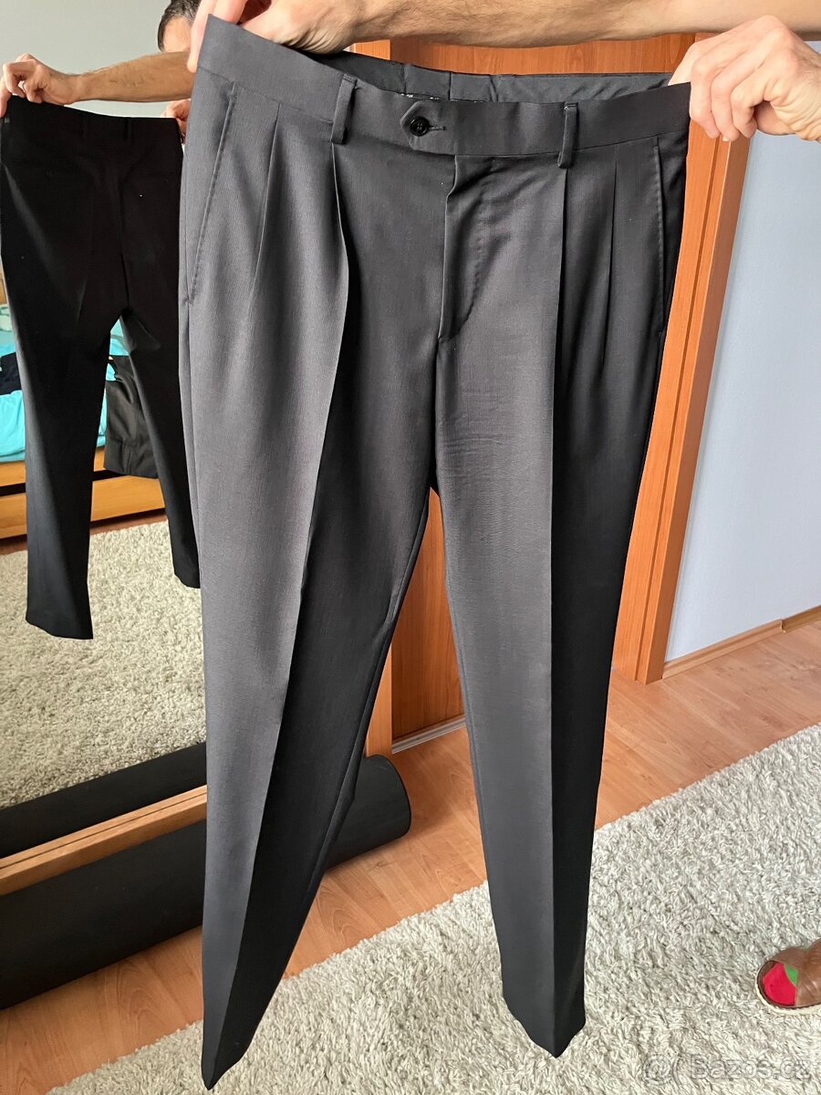 Blažek pánský oblek - 9