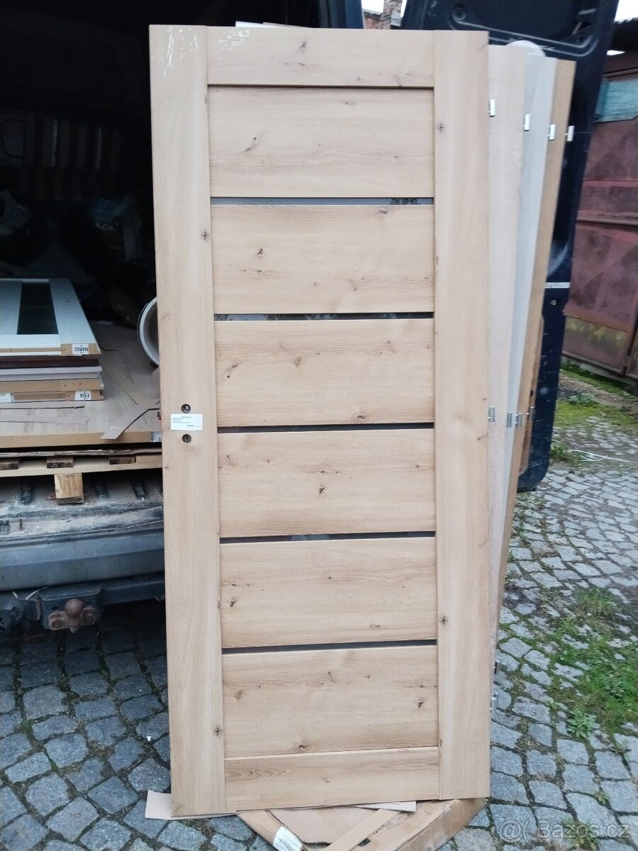 Dveře - 9