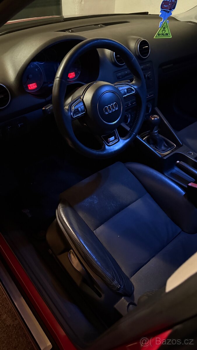 Audi A3/S3 2.0tfsi Quattro sportback - 9