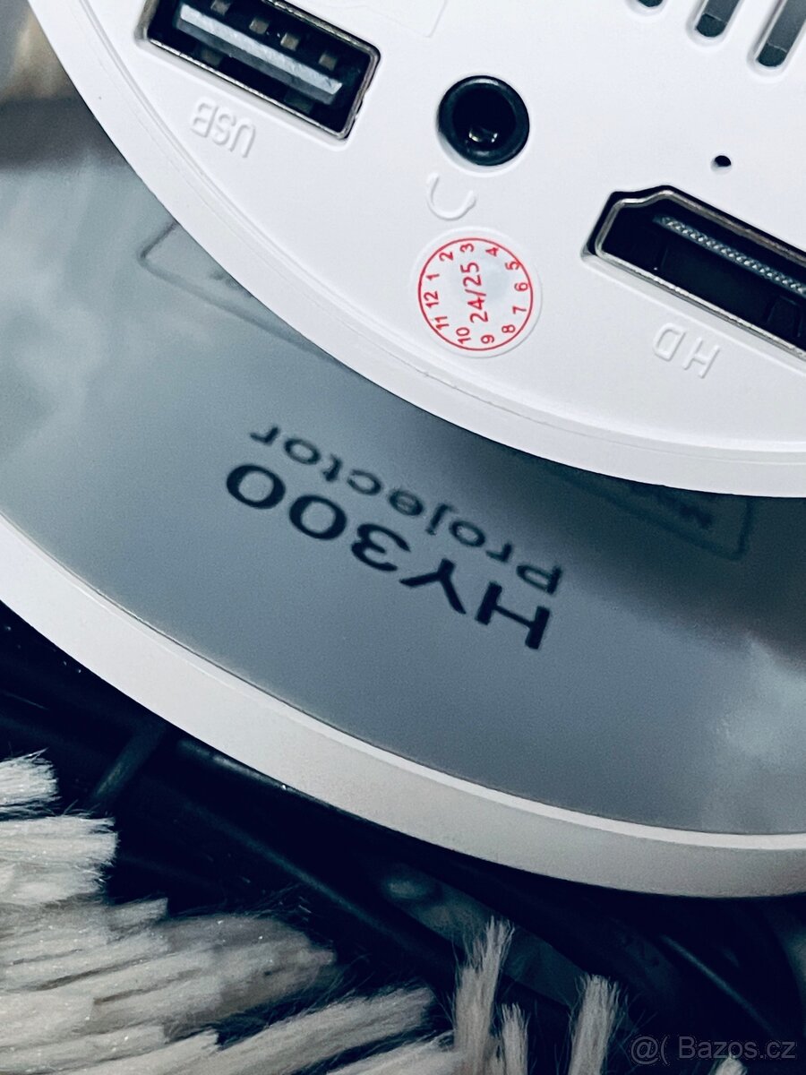 Smart projekce HY300 - 9