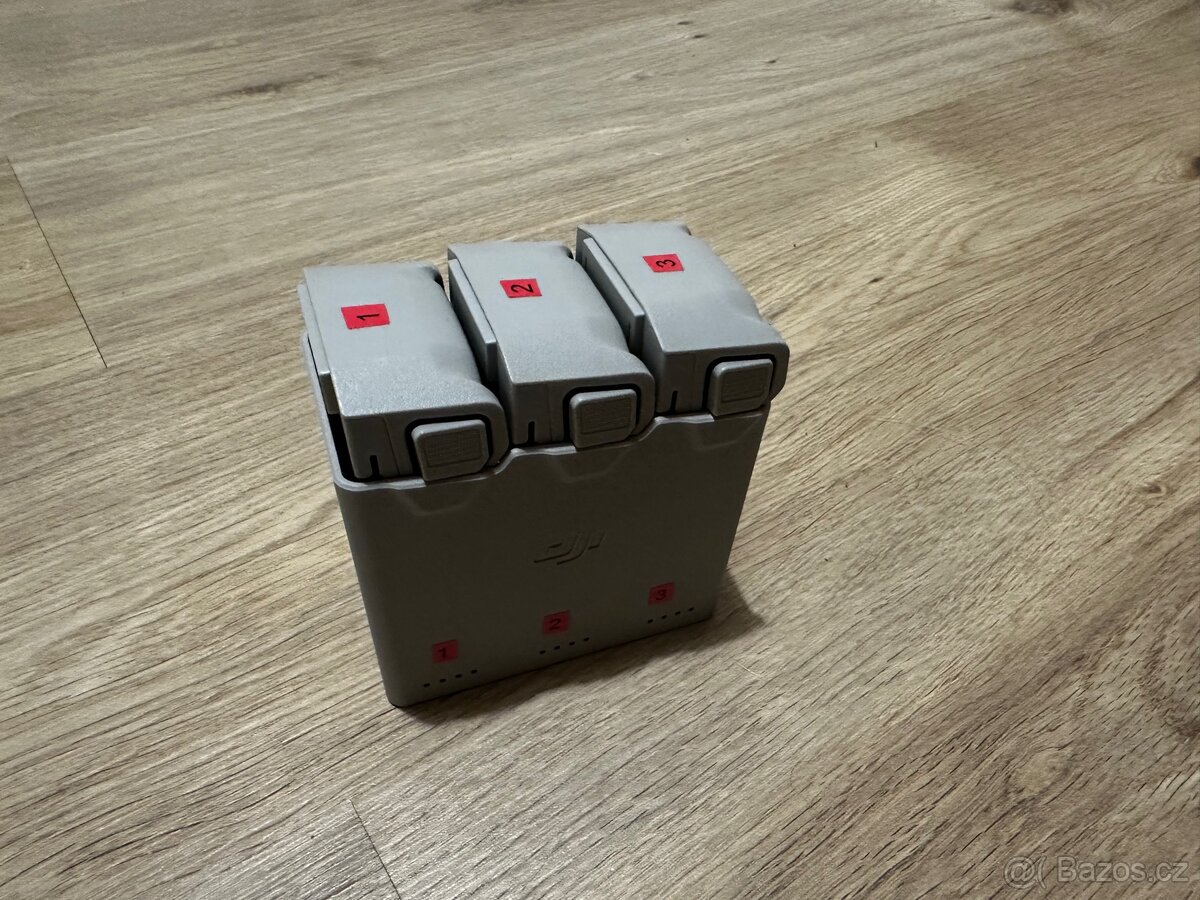 DJI mini 3 fly more combo - 9