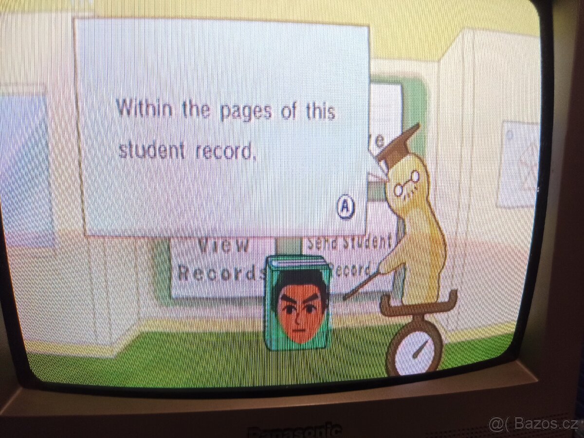 Nintendo Wii + Hra - 9