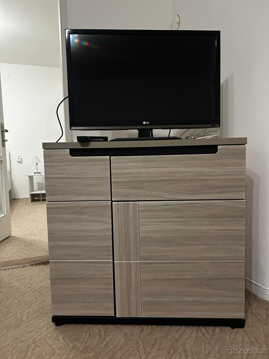 Obývací stěna - 9