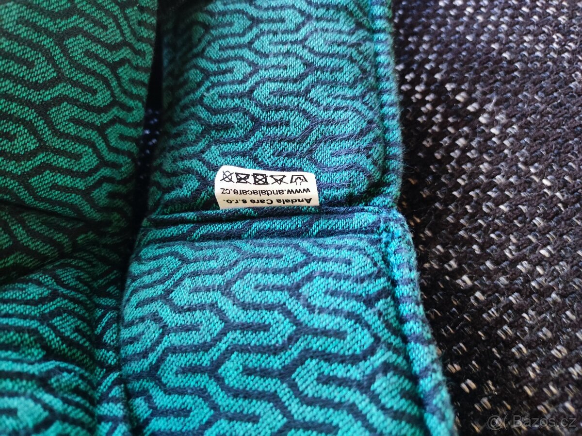 Ergonomické nosítko Andala - 9