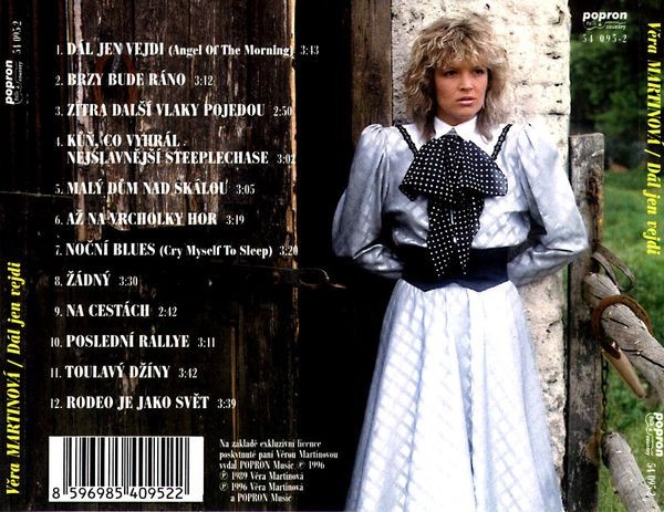 Prodám různé CD české produkce: - 9