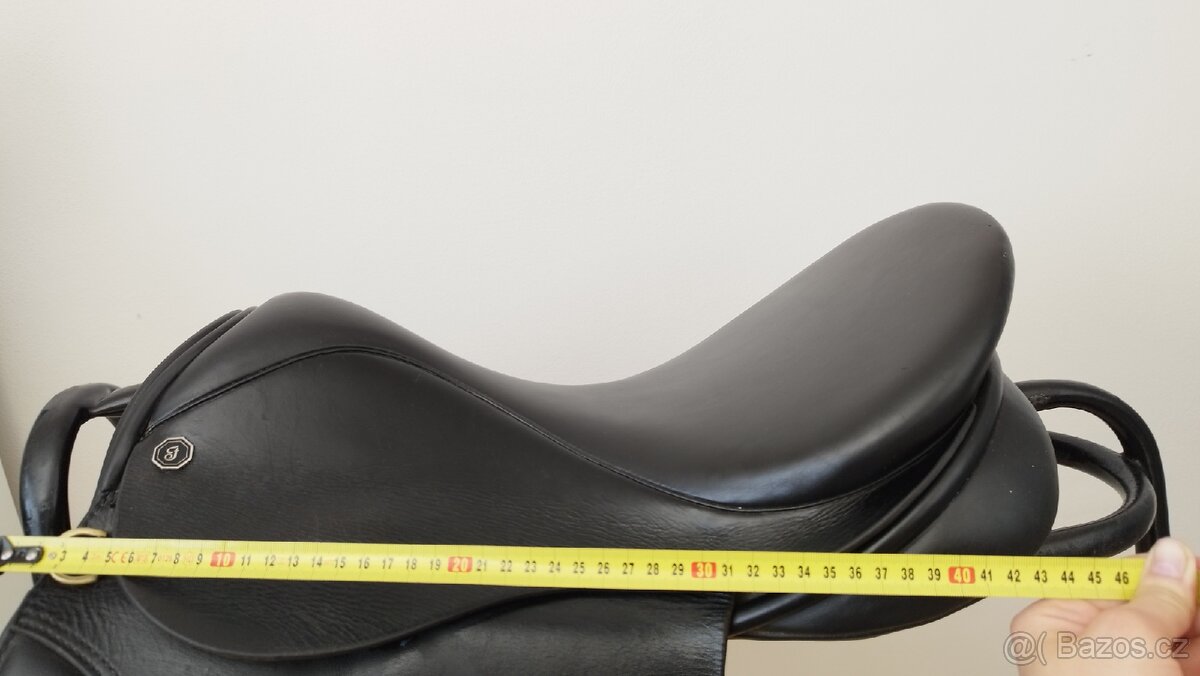 Sedlo Farrington - 9