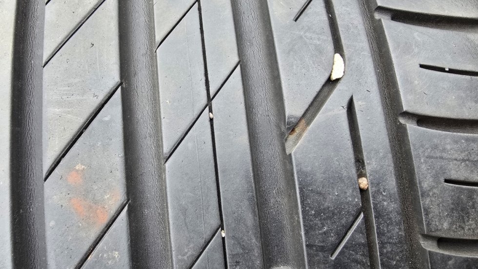 Letní pneu 225/45/17 Bridgestone - 9