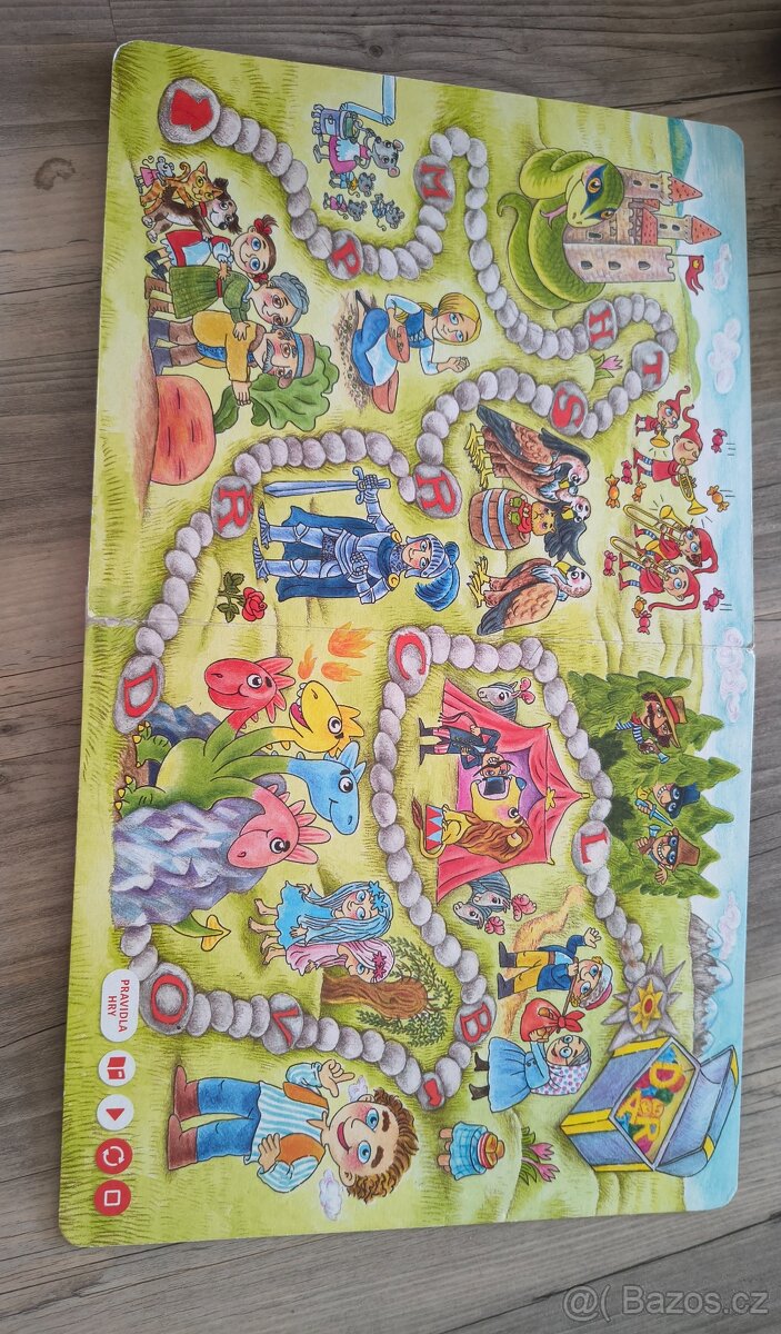 Albi Kouzelné čtení - 9