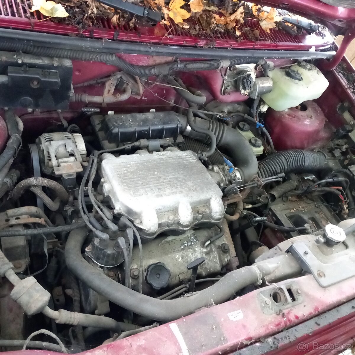 Chrysler Voyager 1 - 2 generace - 9