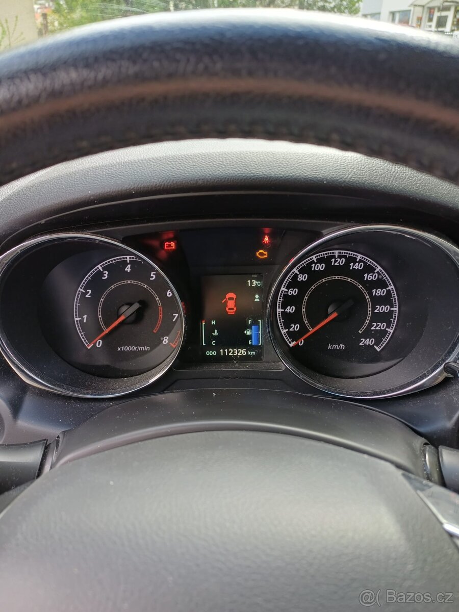 Mitsubishi ASX - 9